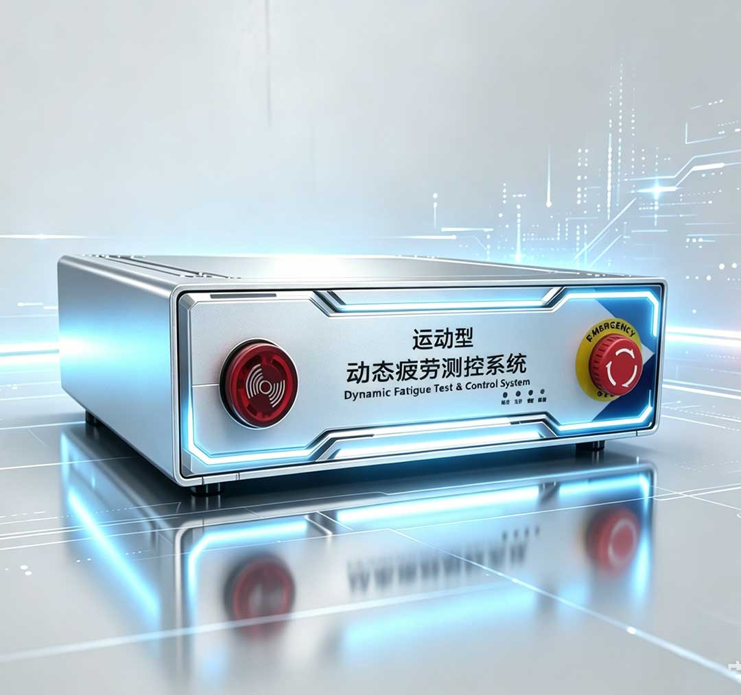 Y200-1液压式疲劳测控系统