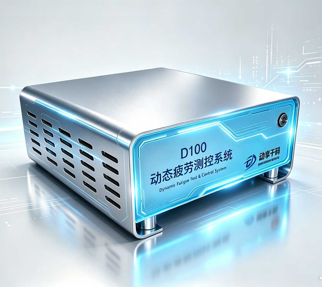 D100-1电子疲劳测试软件